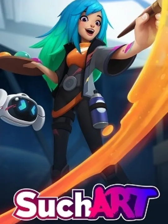 SuchArt Genius Artist Simulator