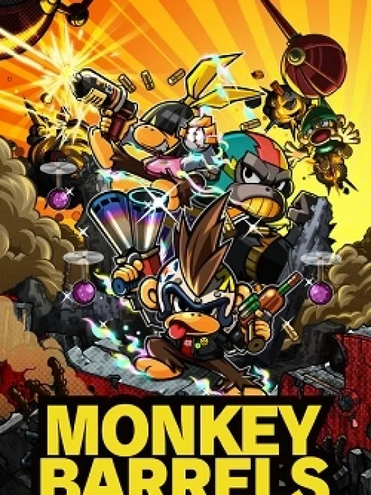Monkey Barrels