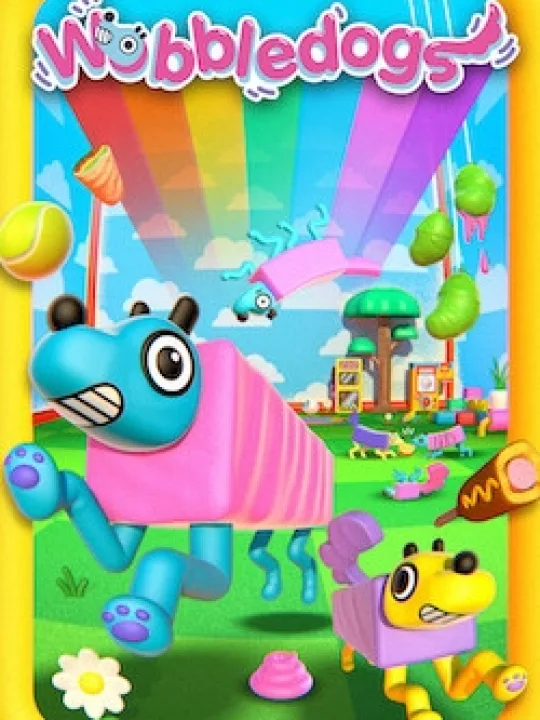 Wobbledogs