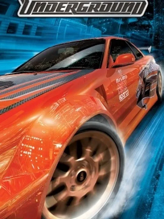 Нид фор Спид Андеграунд 1