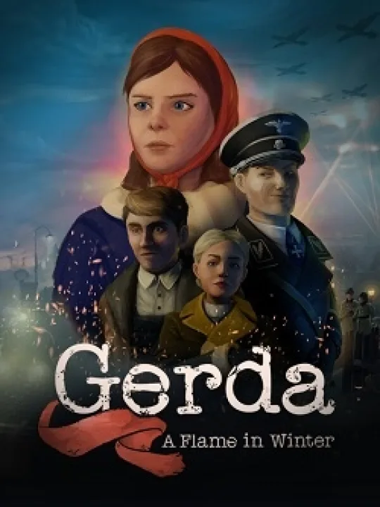 Gerda: A Flame in Winter