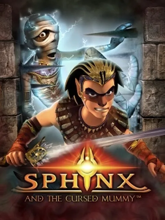 Sphinx and the Cursed Mummy