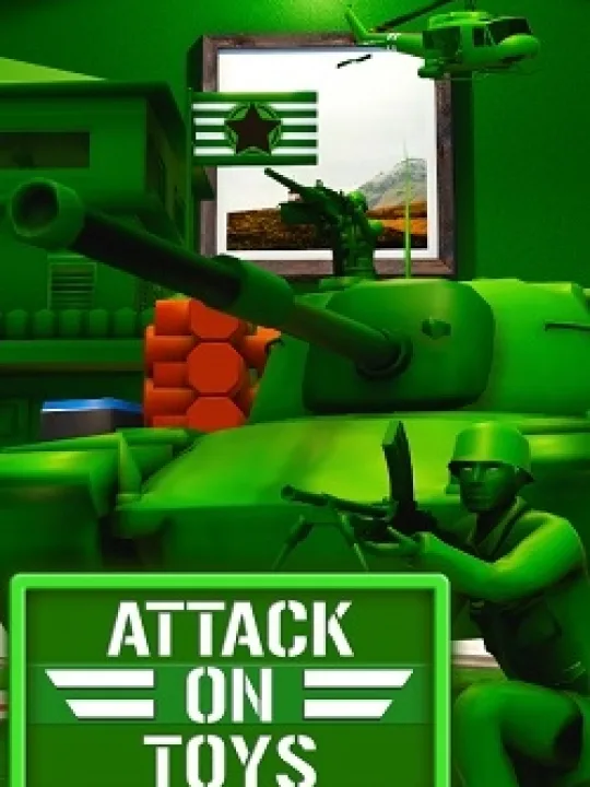 Attack on Toys