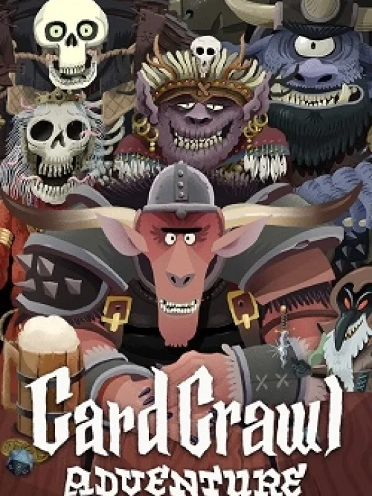 Card Crawl Adventure