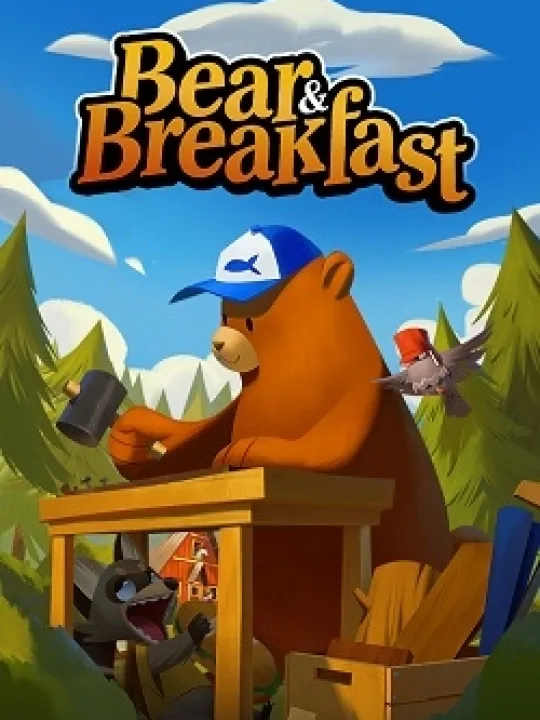 Bear and Breakfast