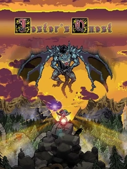 Jester's Quest