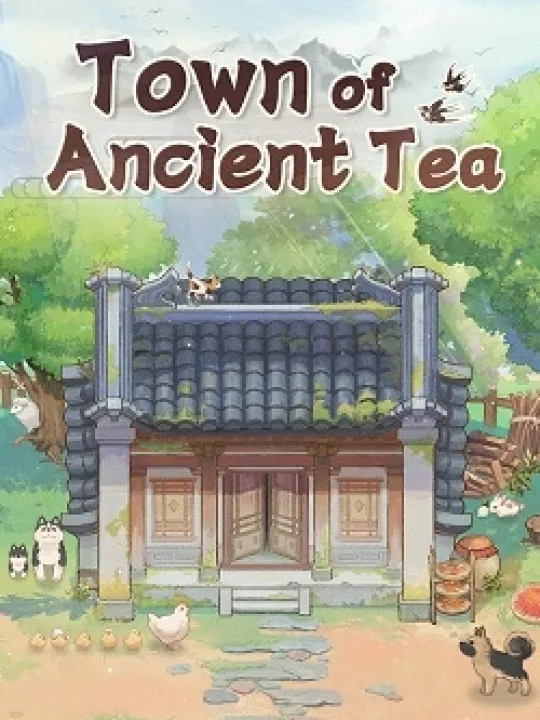 Town of Ancient Tea