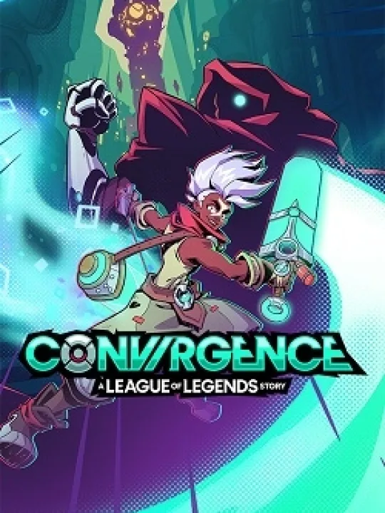 CONVERGENCE: A League of Legends Story