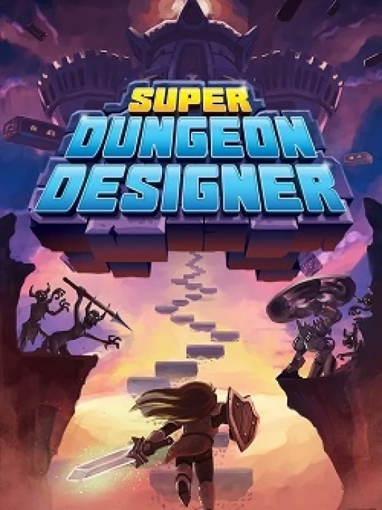 Super Dungeon Designer