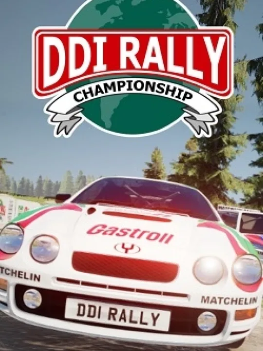 DDI Rally Championship