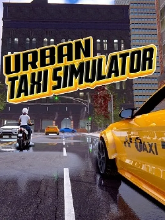 Urban Taxi Simulator