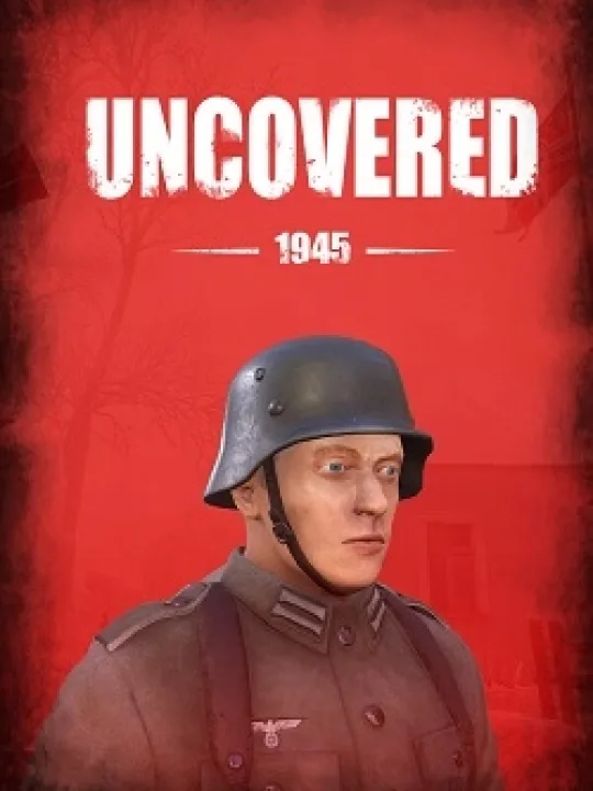 UNCOVERED : 1945