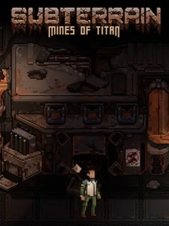 Subterrain: Mines of Titan