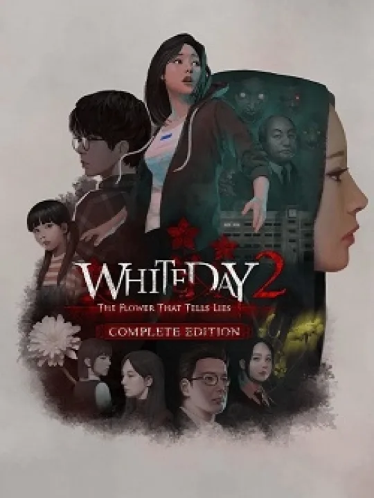 White Day 2: The Flower That Tells Lies