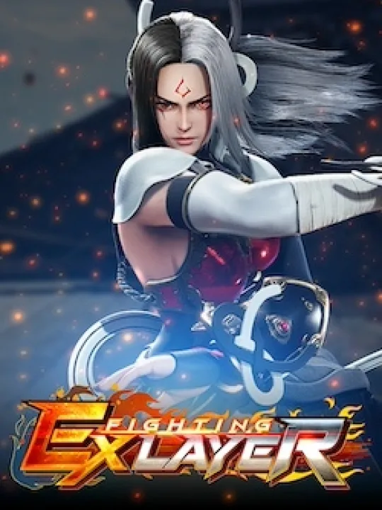 Fighting EX Layer
