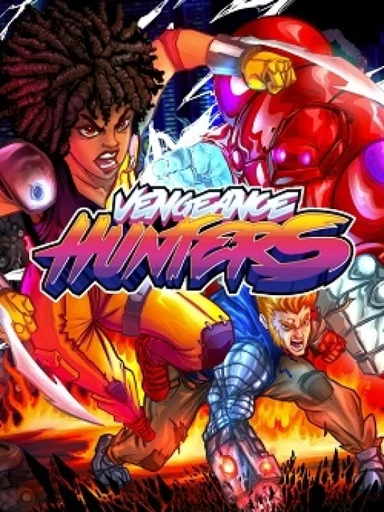 Vengeance Hunters
