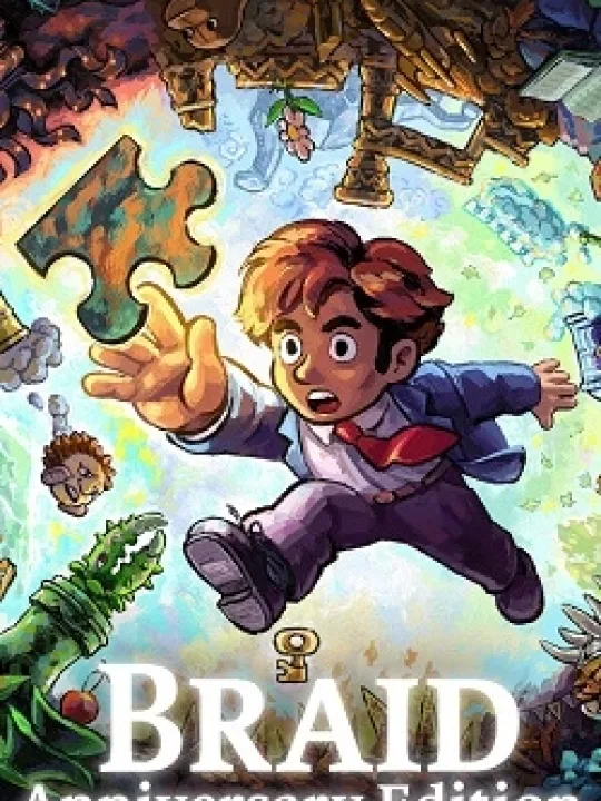 Braid, Anniversary Edition