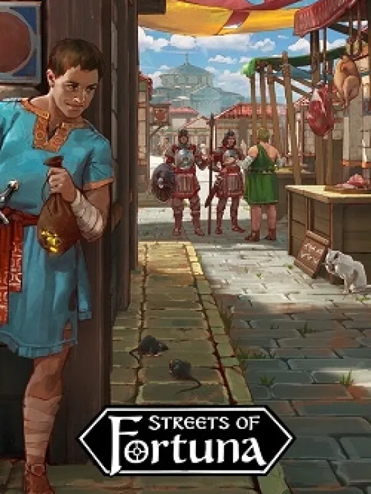 Streets of Fortuna