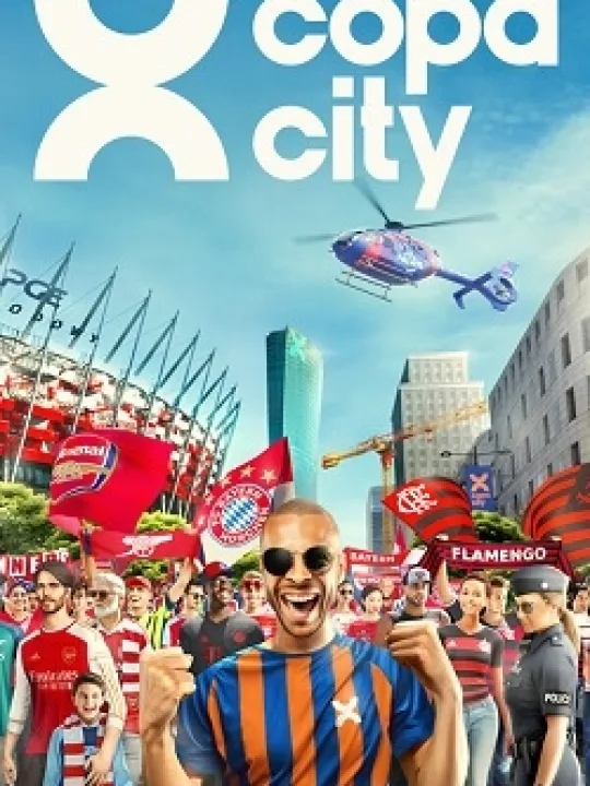 COPA CITY