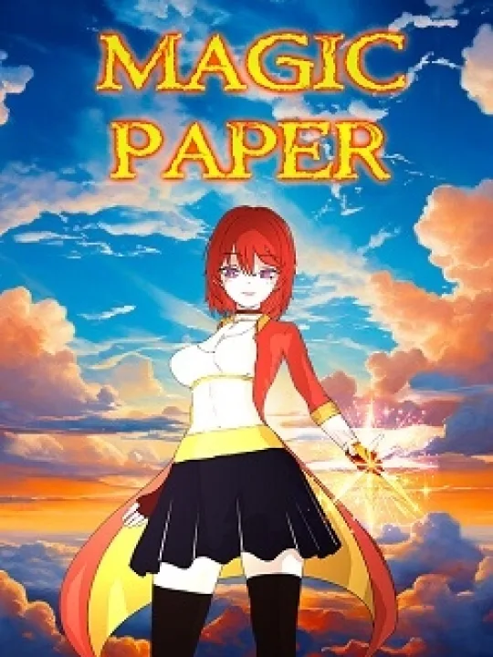 Magic Paper