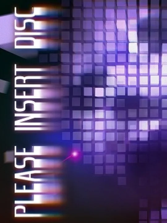 Please Insert Disc
