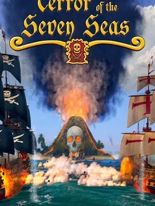 Terror of the Seven Seas