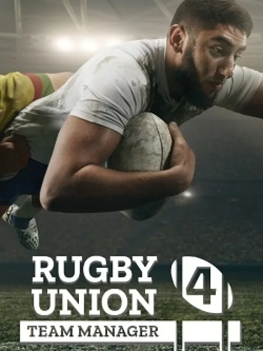 Rugby Union Team Manager 4
