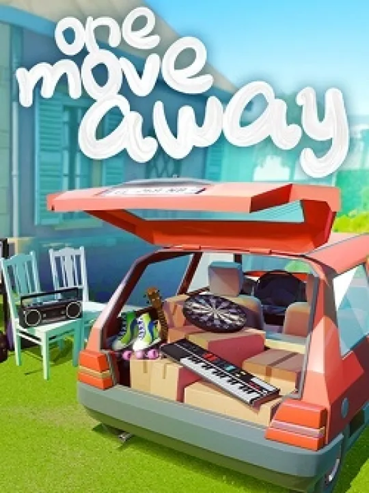 One Move Away