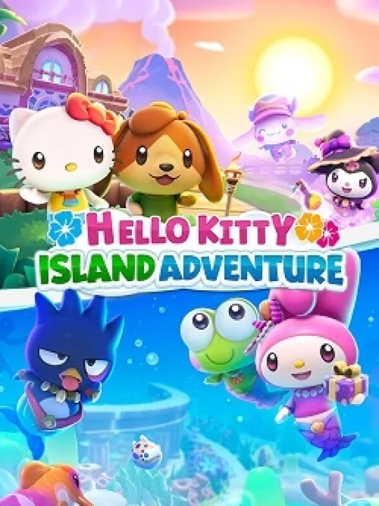 Hello Kitty Island Adventure