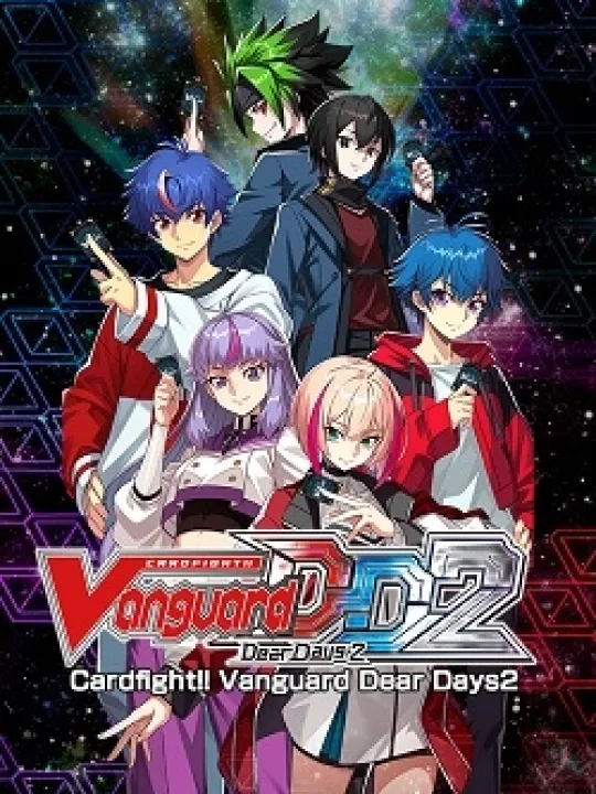 Cardfight!! Vanguard Dear Days 2