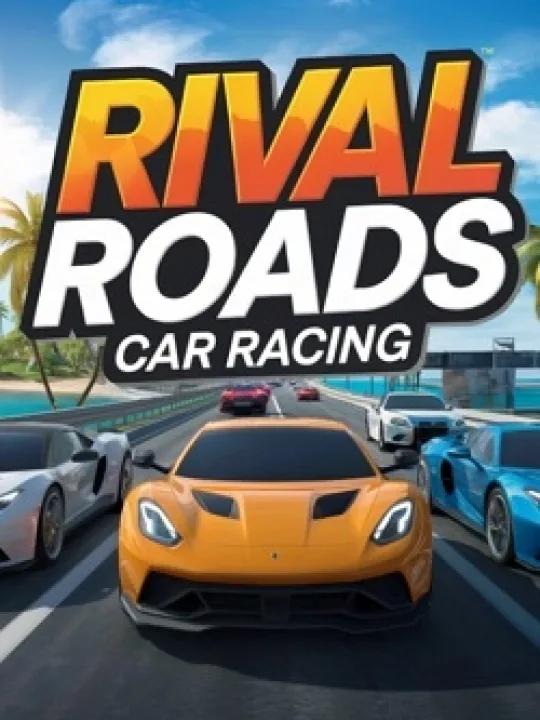 Rival Roads Car Racing