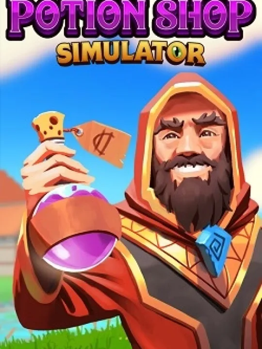 Potion Shop Simulator