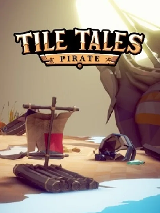 Tile Tales: Pirate