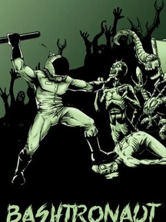 Bashtronaut