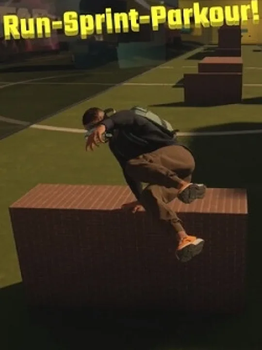 Run-Sprint-Parkour!