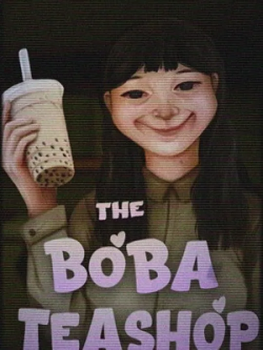 The Boba Teashop