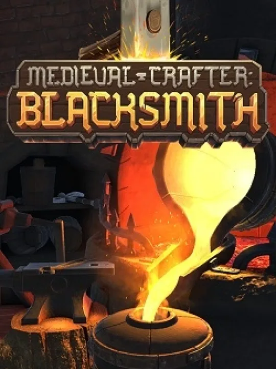 Medieval Crafter: Blacksmith