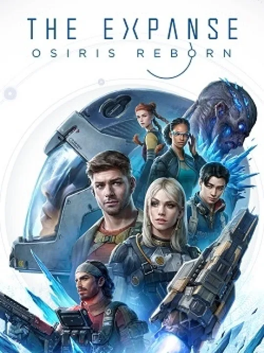 The Expanse: Osiris Reborn