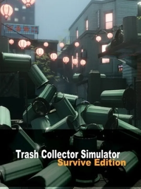 Trash Collector Simulator: Survive Edition