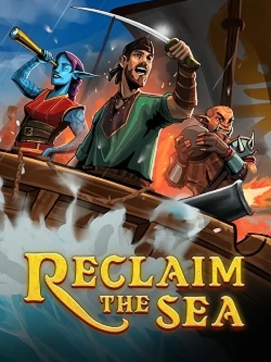 Reclaim The Sea