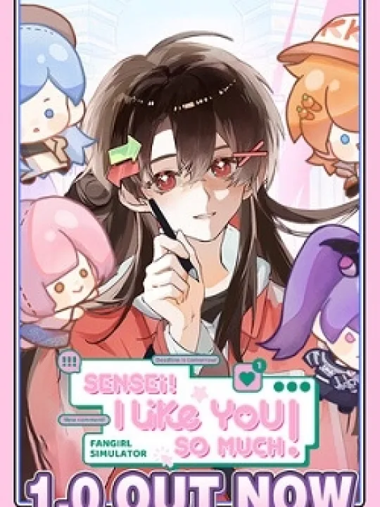 Sensei! I Like You So Much!