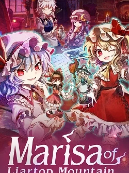 Marisa of Liartop Mountain