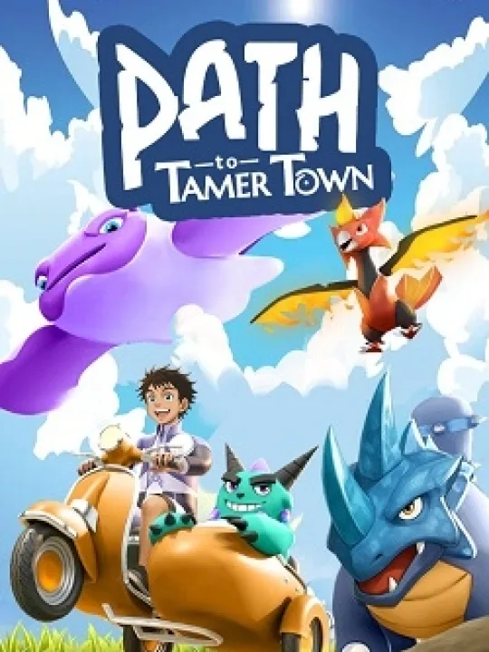 Path to Tamer Town