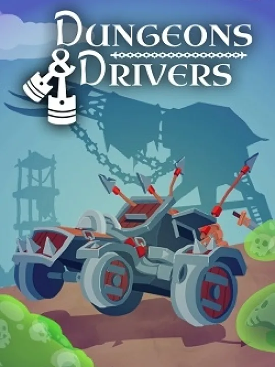 Dungeons & Drivers