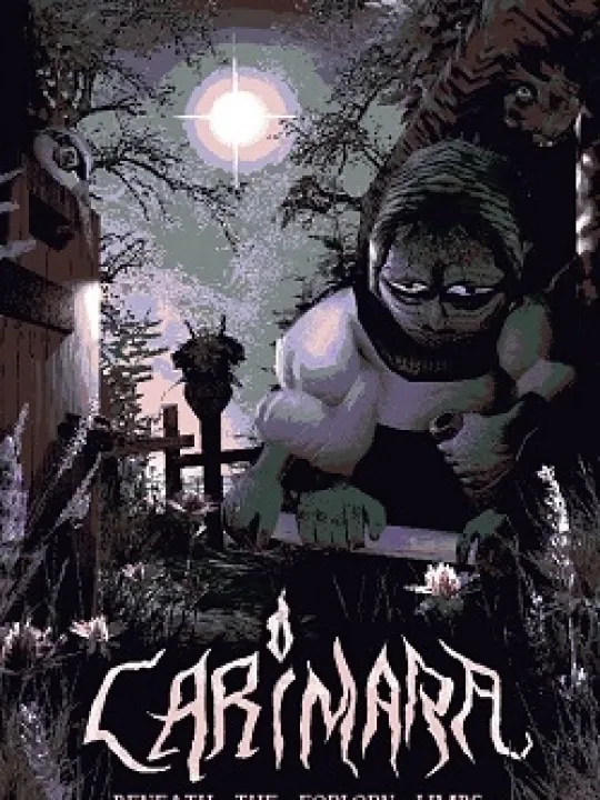 CARIMARA: Beneath the forlorn limbs