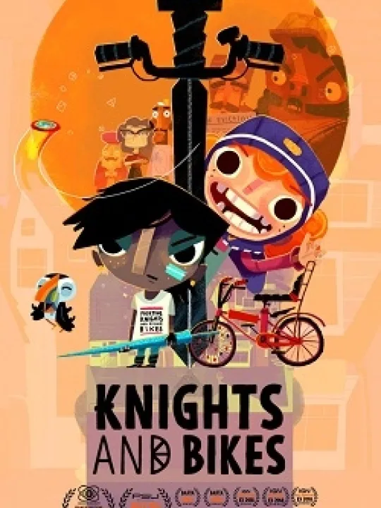 Knights And Bikes