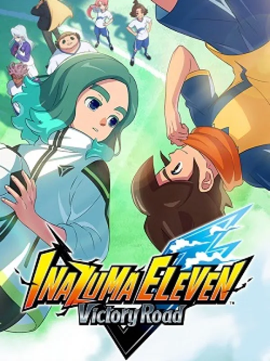 INAZUMA ELEVEN: Victory Road