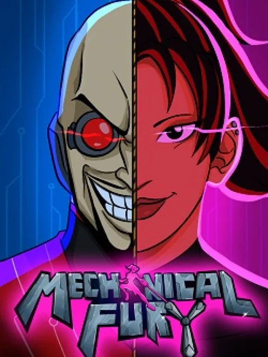 Mechanical Fury - Prologue