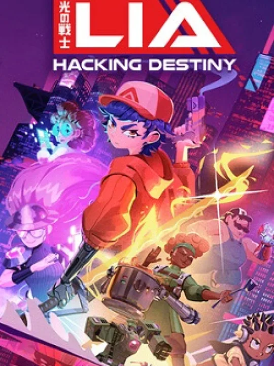 Lia: Hacking Destiny