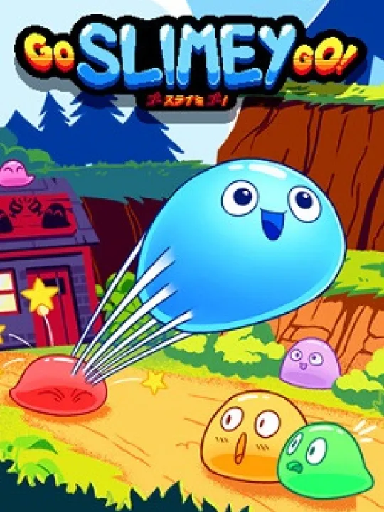 Go Slimey Go!